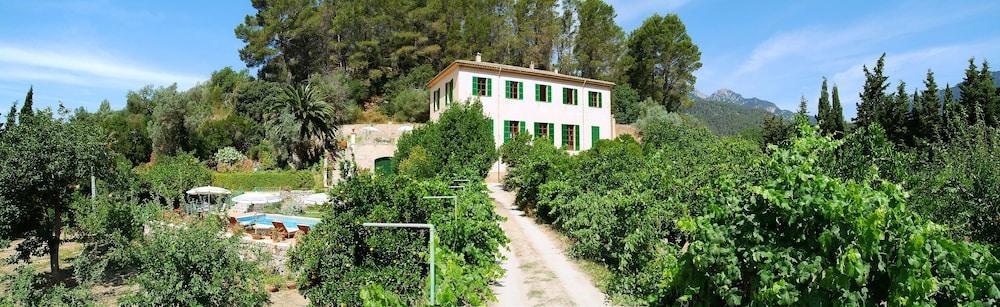 Finca Sa Maniga Ξενοδοχείο Bunyola Εξωτερικό φωτογραφία